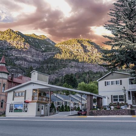 Abram Inn & Suites Ouray Exteriér fotografie