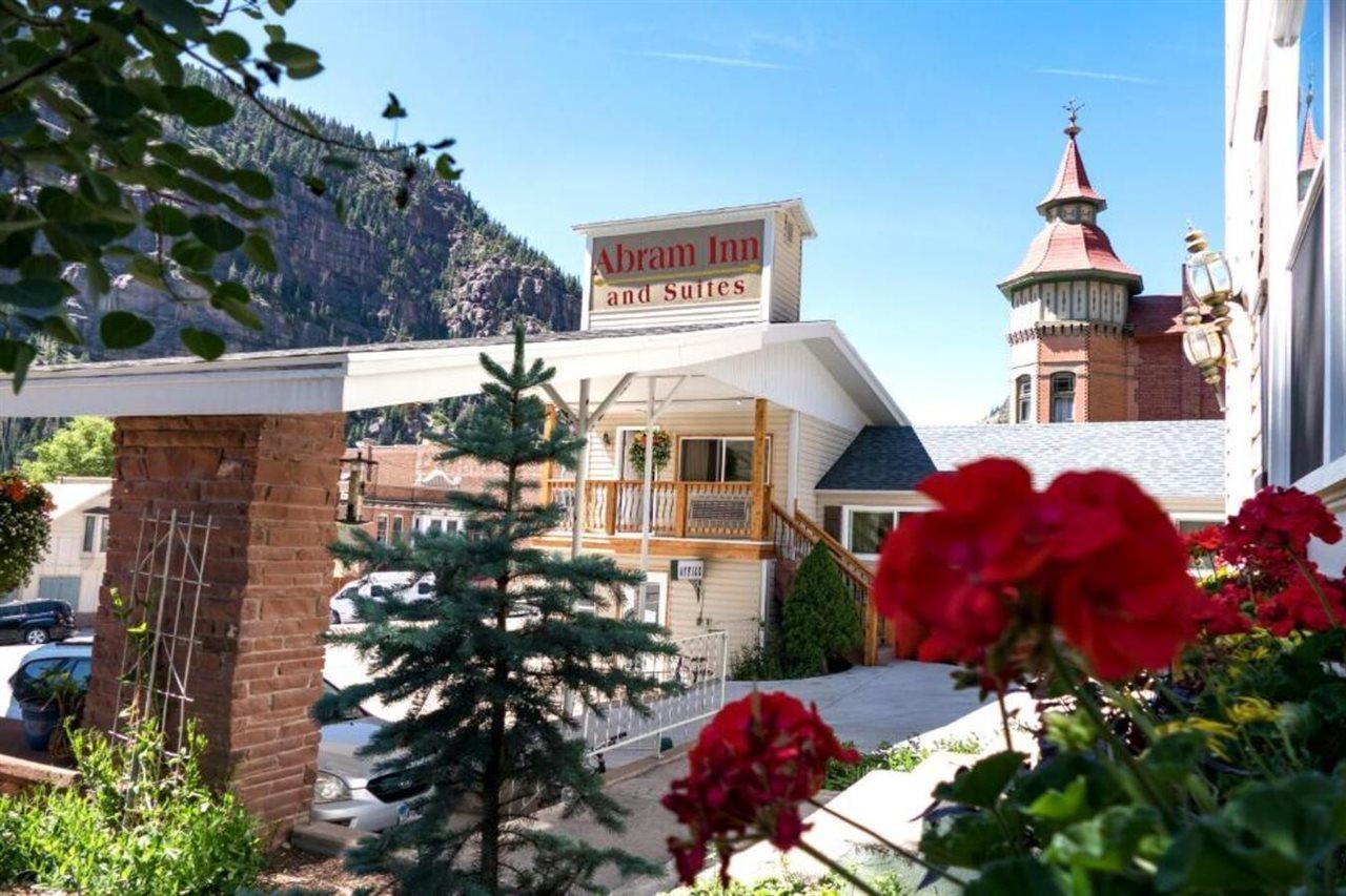 Abram Inn & Suites Ouray Exteriér fotografie