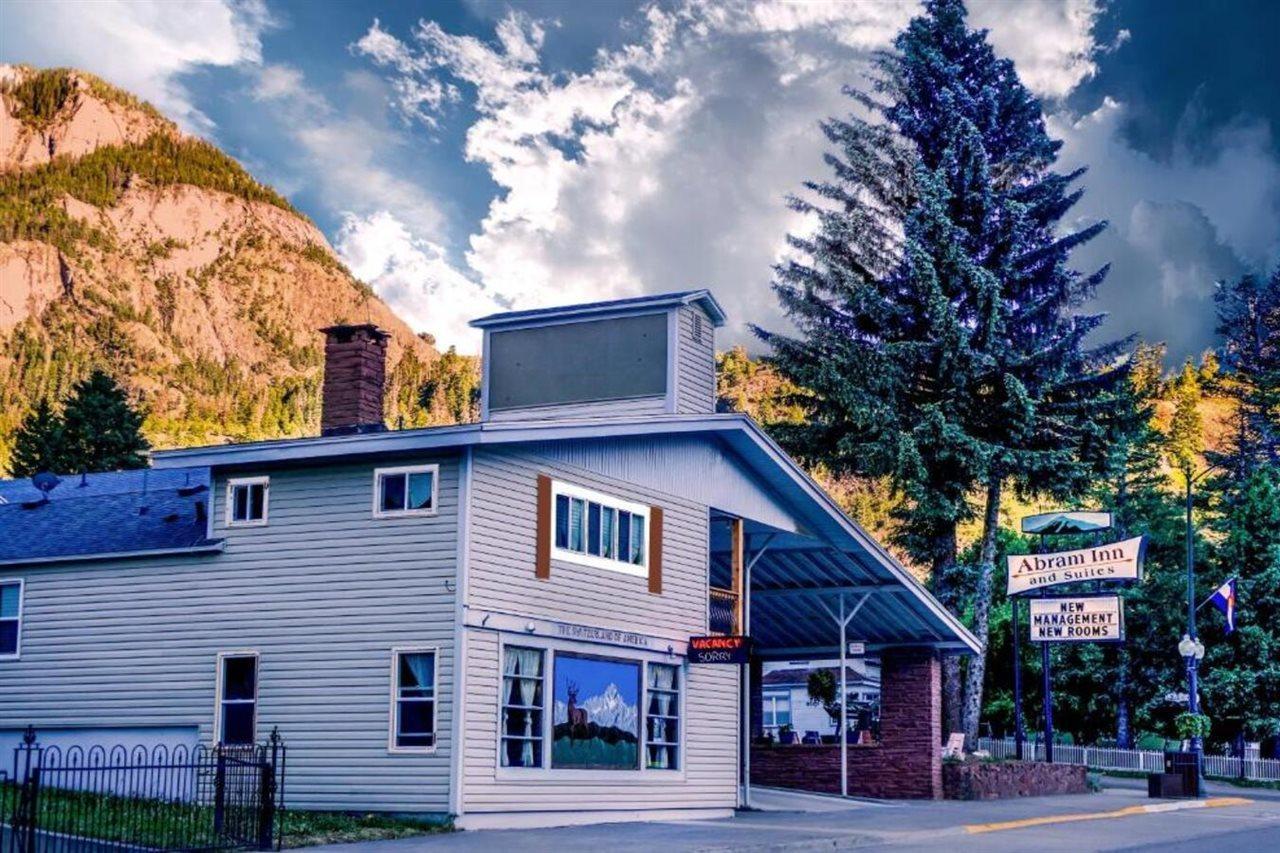 Abram Inn & Suites Ouray Exteriér fotografie