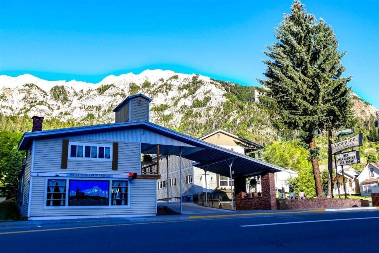 Abram Inn & Suites Ouray Exteriér fotografie