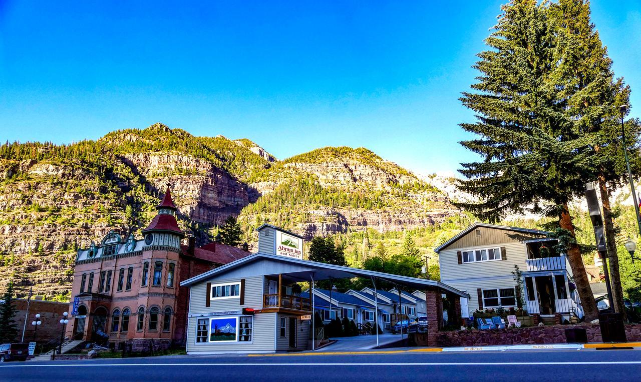 Abram Inn & Suites Ouray Exteriér fotografie