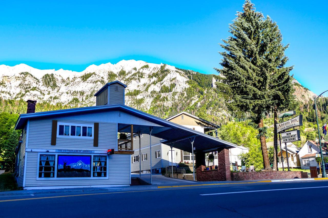 Abram Inn & Suites Ouray Exteriér fotografie