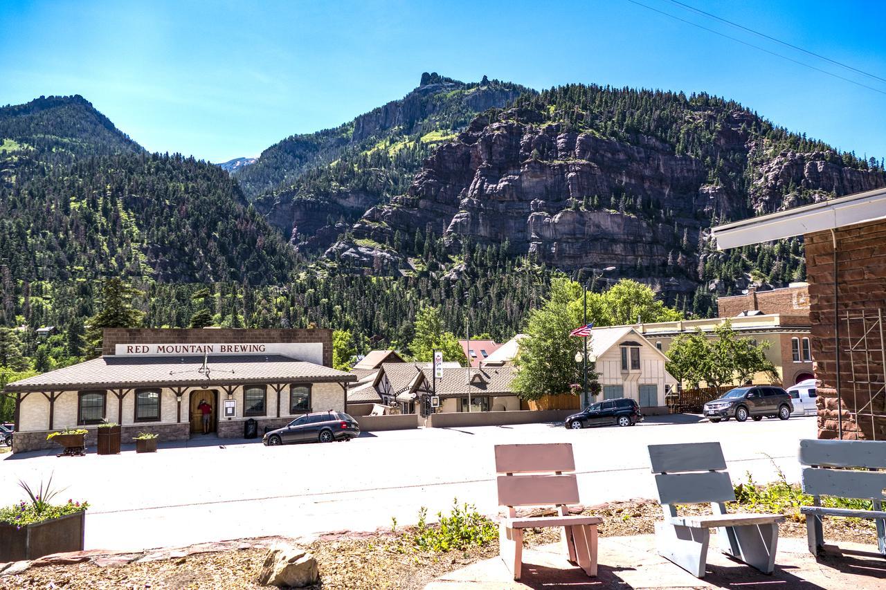 Abram Inn & Suites Ouray Exteriér fotografie