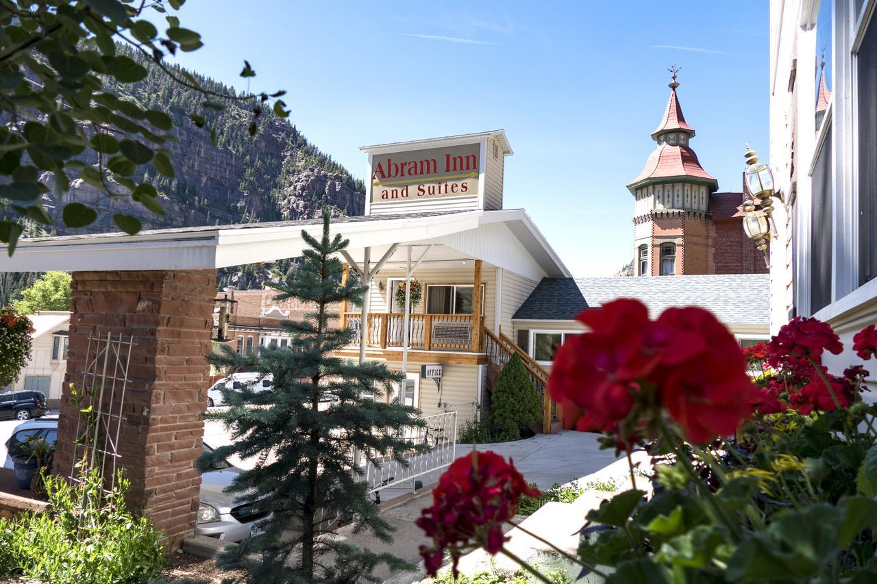 Abram Inn & Suites Ouray Exteriér fotografie