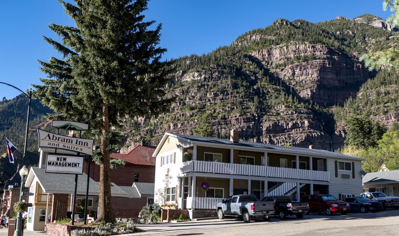 Abram Inn & Suites Ouray Exteriér fotografie