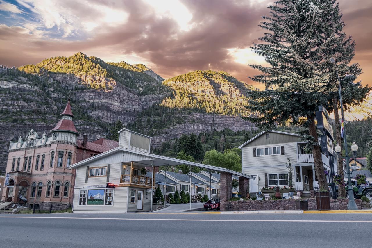 Abram Inn & Suites Ouray Exteriér fotografie